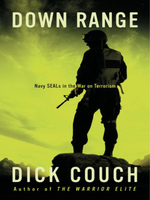Title details for Down Range by Dick Couch - Available